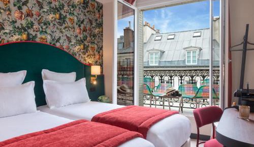 Classic Room Balcony