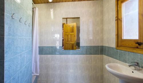 Family Room with Bathroom