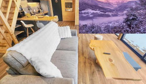 One-Bedroom Chalet