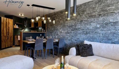 Three-Bedroom Premium Apartment
