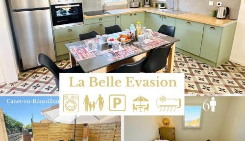 Three-Bedroom Vacation Home 