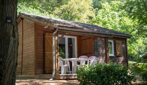 Two-Bedroom Chalet