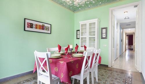 Four-Bedroom Villa