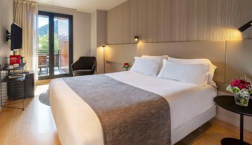 Superior Double Room with Terrace
