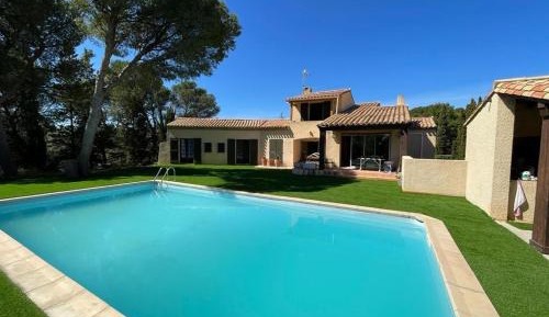 Four-Bedroom House