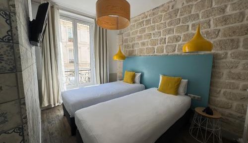 Twin Room