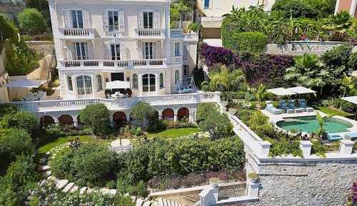 Villa with Sea View