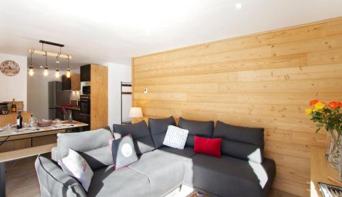 Two-Bedroom Apartment with Terrace