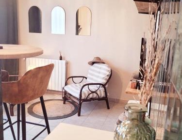 One-Bedroom House