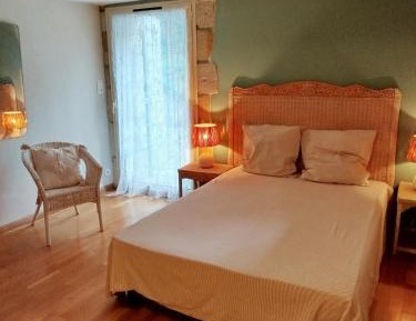 Double Room with Terrace