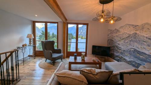 Four-Bedroom Apartment
