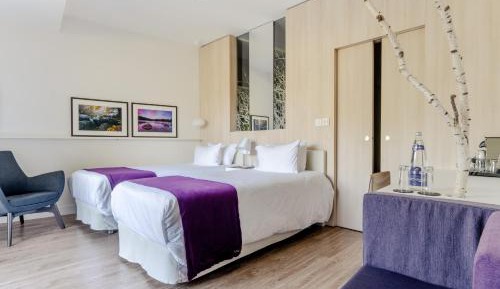 Superior Twin Room