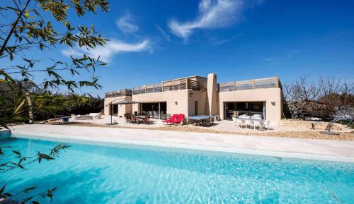 Three-Bedroom Villa