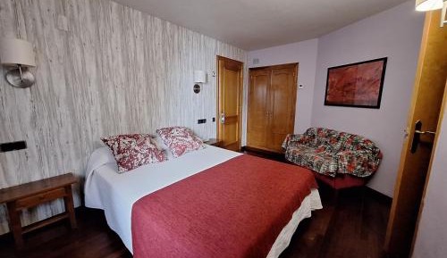 Double Room 1 bed - Interior