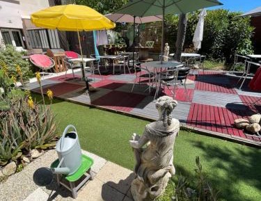 Double Room with Terrace