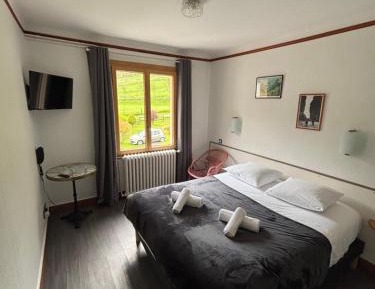 King Room with Mountain View