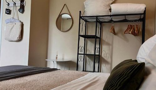 Double Room with Garden View