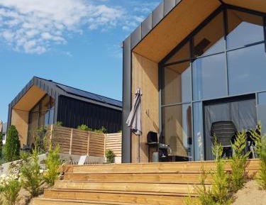 Two-Bedroom Chalet