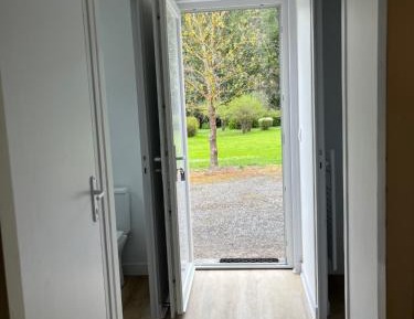 Quadruple Room with Garden View