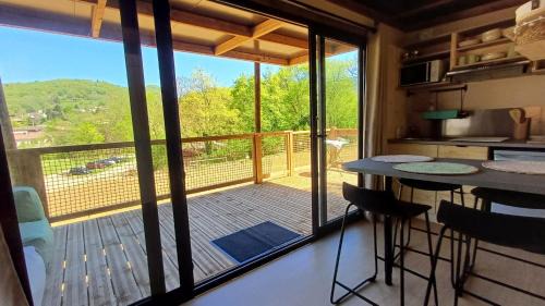 One-Bedroom Chalet