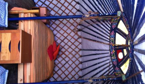 Yurt (2 Adults)