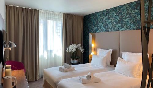 Tradition Twin Room