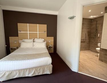 Double Room - Disability Access