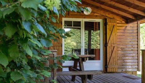 Two-Bedroom Chalet
