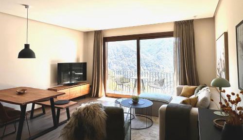 Two-Bedroom Chalet