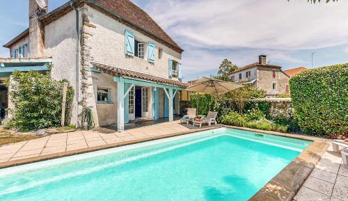 Four-Bedroom Vacation Home