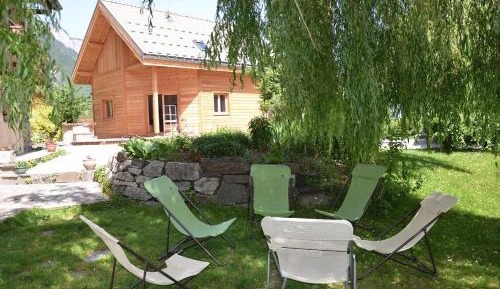 Three-Bedroom Chalet