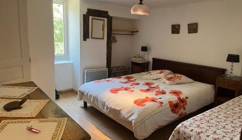 Comfort Triple Room with Shower