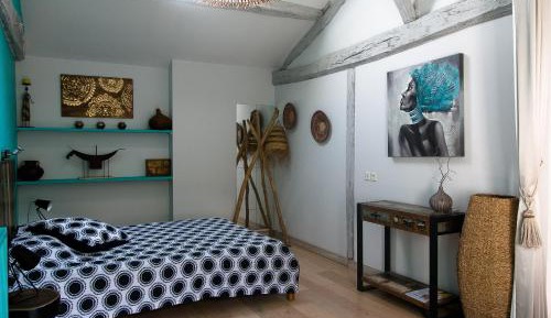 Triple Room with Garden View