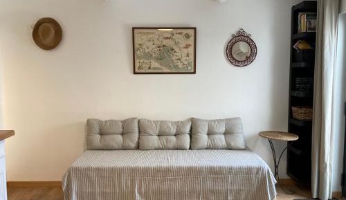 One-Bedroom House