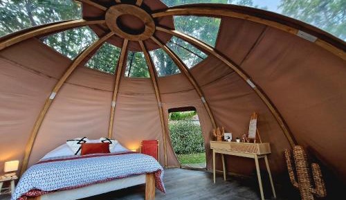 Double Room with Lake View