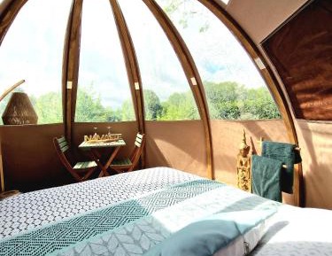 Double Room with Lake View