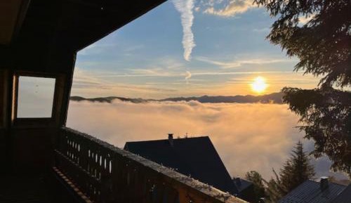 Three-Bedroom Chalet