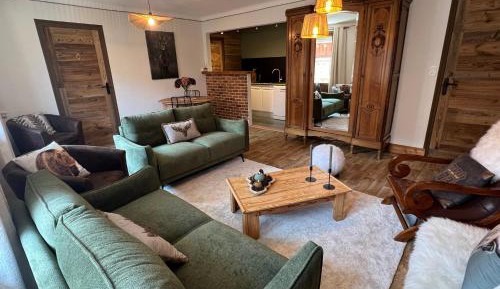 Five-Bedroom Apartment