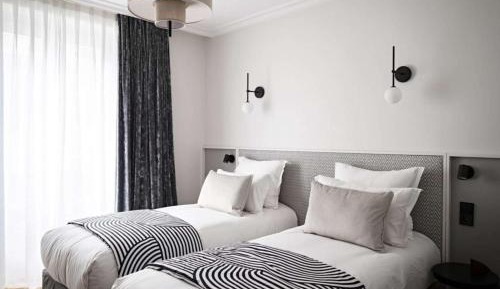 Superior Twin Room - Non-Smoking