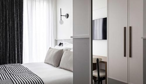 Premium Queen Room with Balcony - Non-Smoking