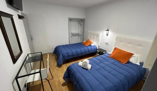 Twin Room with Private Bathroom