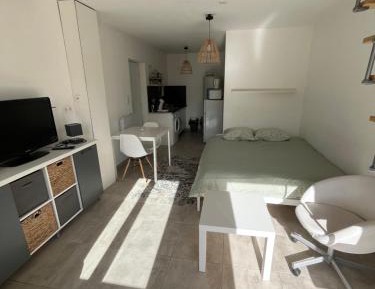 One-Bedroom House