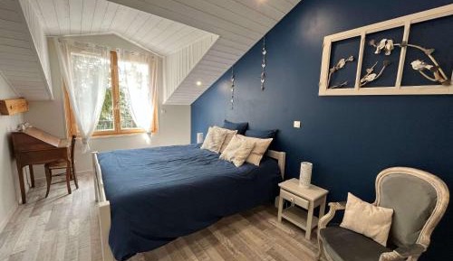 Large Double Room with Garden View