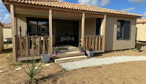 Two-Bedroom Chalet