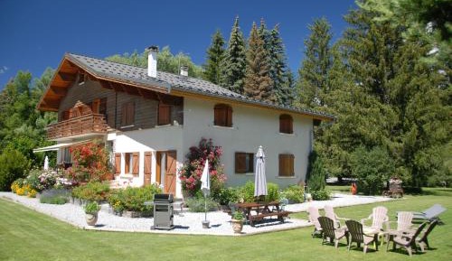 Four-Bedroom House