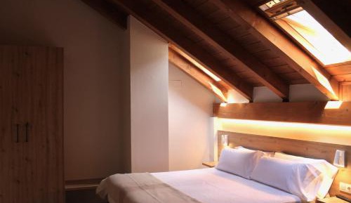Double Room with Sofa Bed