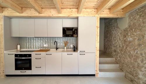 Two-Bedroom Apartment with Garden View