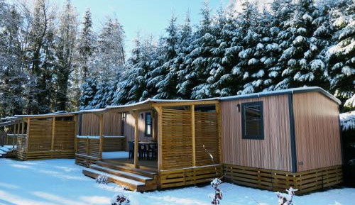 Three-Bedroom Chalet