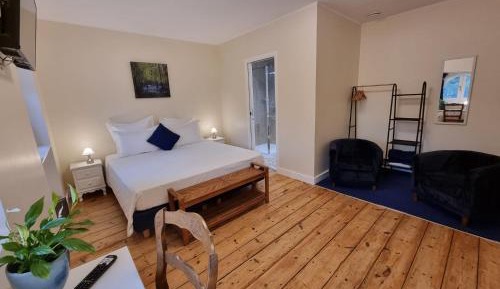 Premium Double Room