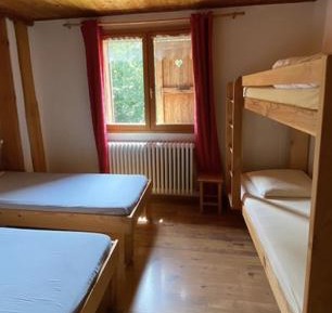 Quadruple Room with Private Bathroom